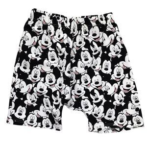 Hayden & Grant Mickey Mouse Harem Style Shorts Size Small (4/5)